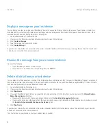 Preview for 14 page of Blackberry PROTECT - V1.0 User Manual