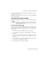 Preview for 39 page of Blackberry R6020GW Installation And Getting Started Manual