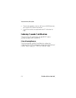 Preview for 16 page of Blackberry R6120CN Getting Started Manual