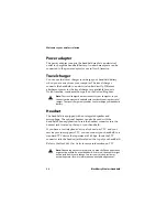 Preview for 26 page of Blackberry R6120CN Getting Started Manual