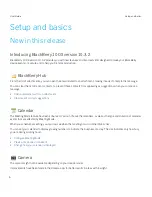 Предварительный просмотр 6 страницы Blackberry RHE151LW User Manual