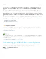 Предварительный просмотр 8 страницы Blackberry RHE151LW User Manual