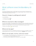 Предварительный просмотр 11 страницы Blackberry RHE151LW User Manual