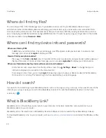 Предварительный просмотр 12 страницы Blackberry RHE151LW User Manual