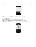 Предварительный просмотр 22 страницы Blackberry RHE151LW User Manual