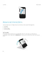 Предварительный просмотр 26 страницы Blackberry RHE151LW User Manual