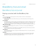 Предварительный просмотр 61 страницы Blackberry RHE151LW User Manual