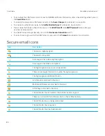 Предварительный просмотр 80 страницы Blackberry RHE151LW User Manual