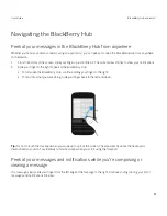 Предварительный просмотр 81 страницы Blackberry RHE151LW User Manual