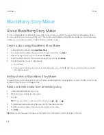 Предварительный просмотр 122 страницы Blackberry RHE151LW User Manual