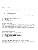 Предварительный просмотр 147 страницы Blackberry RHE151LW User Manual