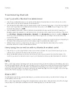 Предварительный просмотр 162 страницы Blackberry RHE151LW User Manual