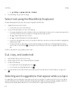 Предварительный просмотр 174 страницы Blackberry RHE151LW User Manual