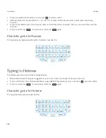 Предварительный просмотр 184 страницы Blackberry RHE151LW User Manual