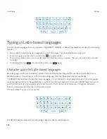Предварительный просмотр 186 страницы Blackberry RHE151LW User Manual