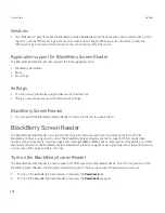 Предварительный просмотр 192 страницы Blackberry RHE151LW User Manual