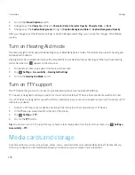 Предварительный просмотр 208 страницы Blackberry RHE151LW User Manual