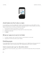 Предварительный просмотр 224 страницы Blackberry RHE151LW User Manual