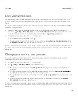 Предварительный просмотр 279 страницы Blackberry RHE151LW User Manual