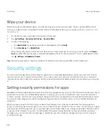 Предварительный просмотр 300 страницы Blackberry RHE151LW User Manual