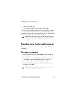 Preview for 51 page of Blackberry RIM 857 Wireless Handheld r Installation And Getting Started Manual