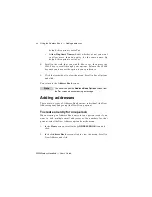 Preview for 84 page of Blackberry RIM 950 User Manual