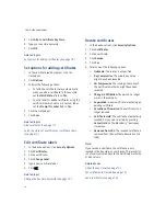 Preview for 18 page of Blackberry S-MIME SUPPORT PACKAGE VERSION 4.1 - User Manual