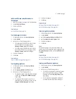 Preview for 25 page of Blackberry S-MIME SUPPORT PACKAGE VERSION 4.1 - User Manual