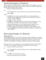 Предварительный просмотр 10 страницы Blackberry SKYTEL Service Instructions Manual