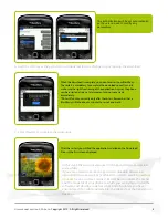 Предварительный просмотр 5 страницы Blackberry smartphone User Manual