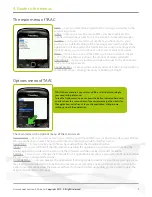 Предварительный просмотр 7 страницы Blackberry smartphone User Manual