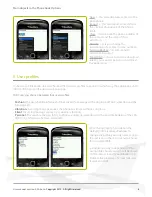 Предварительный просмотр 8 страницы Blackberry smartphone User Manual