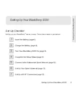 Preview for 9 page of Blackberry Sprint Curve 9330 Manual