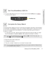 Preview for 13 page of Blackberry Sprint Curve 9330 Manual