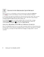 Preview for 14 page of Blackberry Sprint Curve 9330 Manual