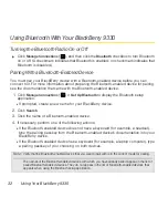 Preview for 36 page of Blackberry Sprint Curve 9330 Manual