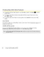 Preview for 38 page of Blackberry Sprint Curve 9330 Manual