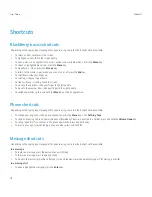 Blackberry Storm 2 9550 User Manual preview