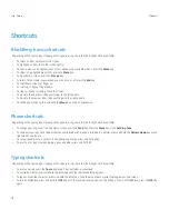 Preview for 20 page of Blackberry Storm 9530 User Manual