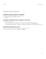 Preview for 101 page of Blackberry Storm 9530 User Manual