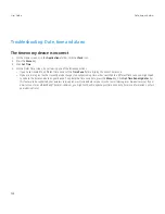 Preview for 146 page of Blackberry Storm 9530 User Manual