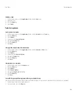 Preview for 167 page of Blackberry Storm 9530 User Manual