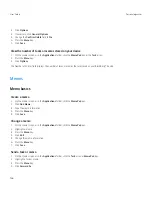 Preview for 168 page of Blackberry Storm 9530 User Manual