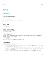 Preview for 177 page of Blackberry Storm 9530 User Manual