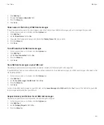 Preview for 65 page of Blackberry Storm29520 User Manual