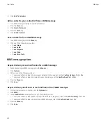 Preview for 70 page of Blackberry Storm29520 User Manual