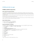 Preview for 76 page of Blackberry Storm29520 User Manual