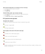 Preview for 85 page of Blackberry Storm29520 User Manual