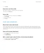 Preview for 101 page of Blackberry Storm29520 User Manual