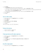 Preview for 144 page of Blackberry Storm29520 User Manual